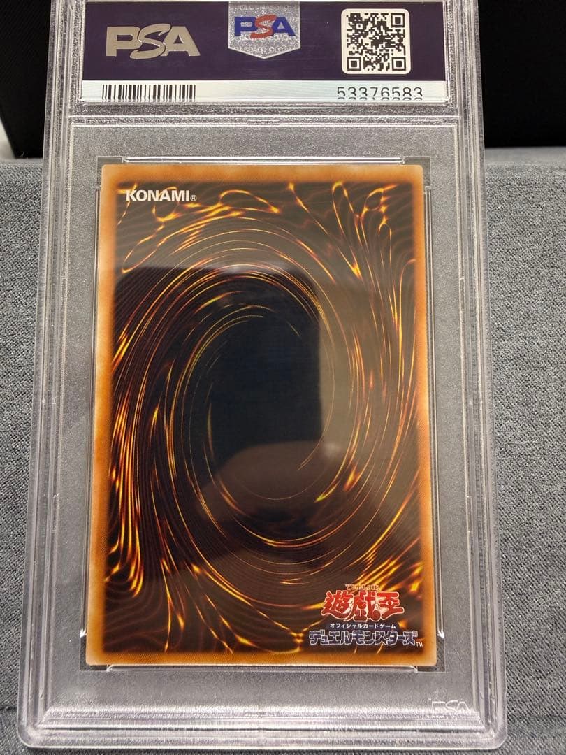 【PSA10】遊戯王 レッドアイズダークネスドラゴン　レリーフ