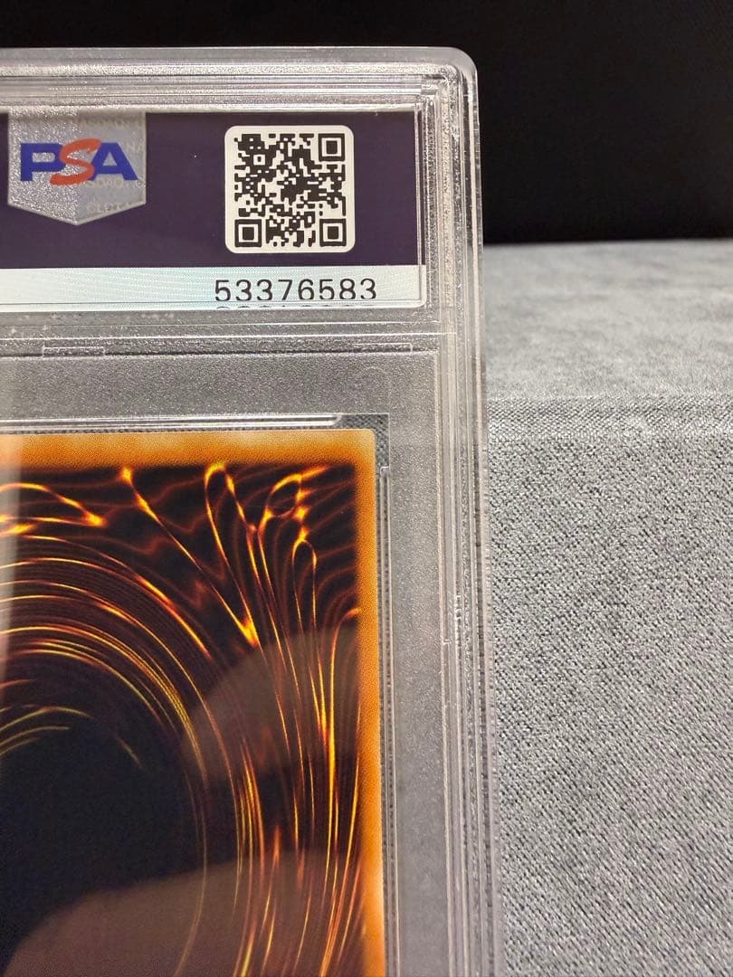 【PSA10】遊戯王 レッドアイズダークネスドラゴン　レリーフ