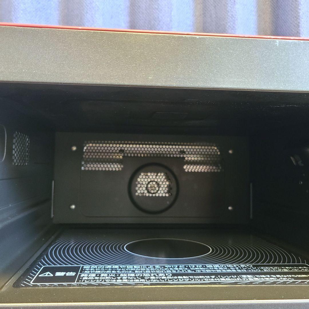 【美品】MITSUBISHI ZITANG RG-GS1 オーブンレンジ 時短