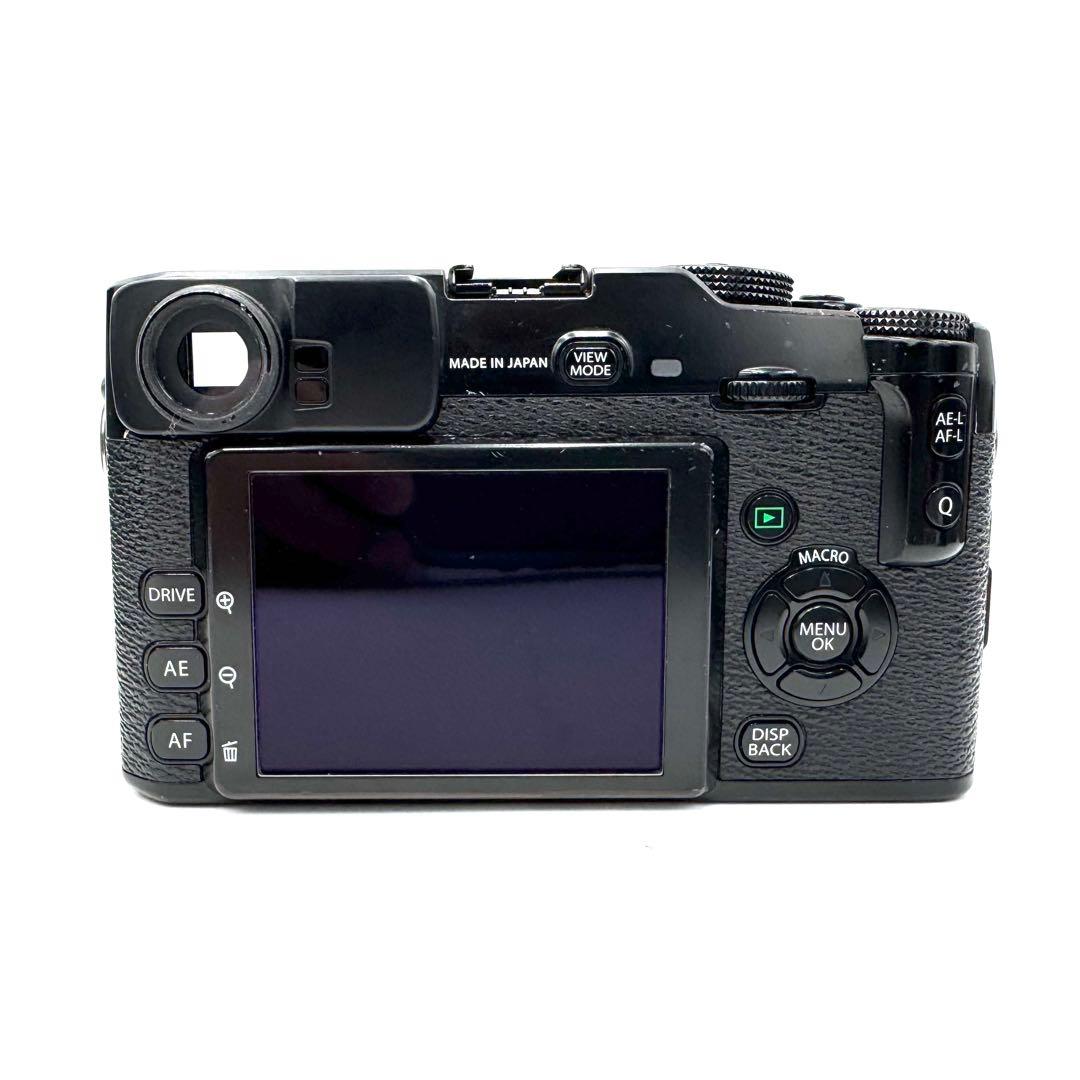 ❁動作良好❁FUJIFILM フジフィルム X-PRO 1 ミラーレス一眼