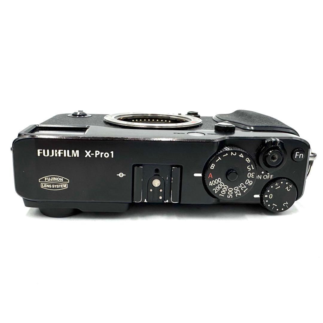 ❁動作良好❁FUJIFILM フジフィルム X-PRO 1 ミラーレス一眼