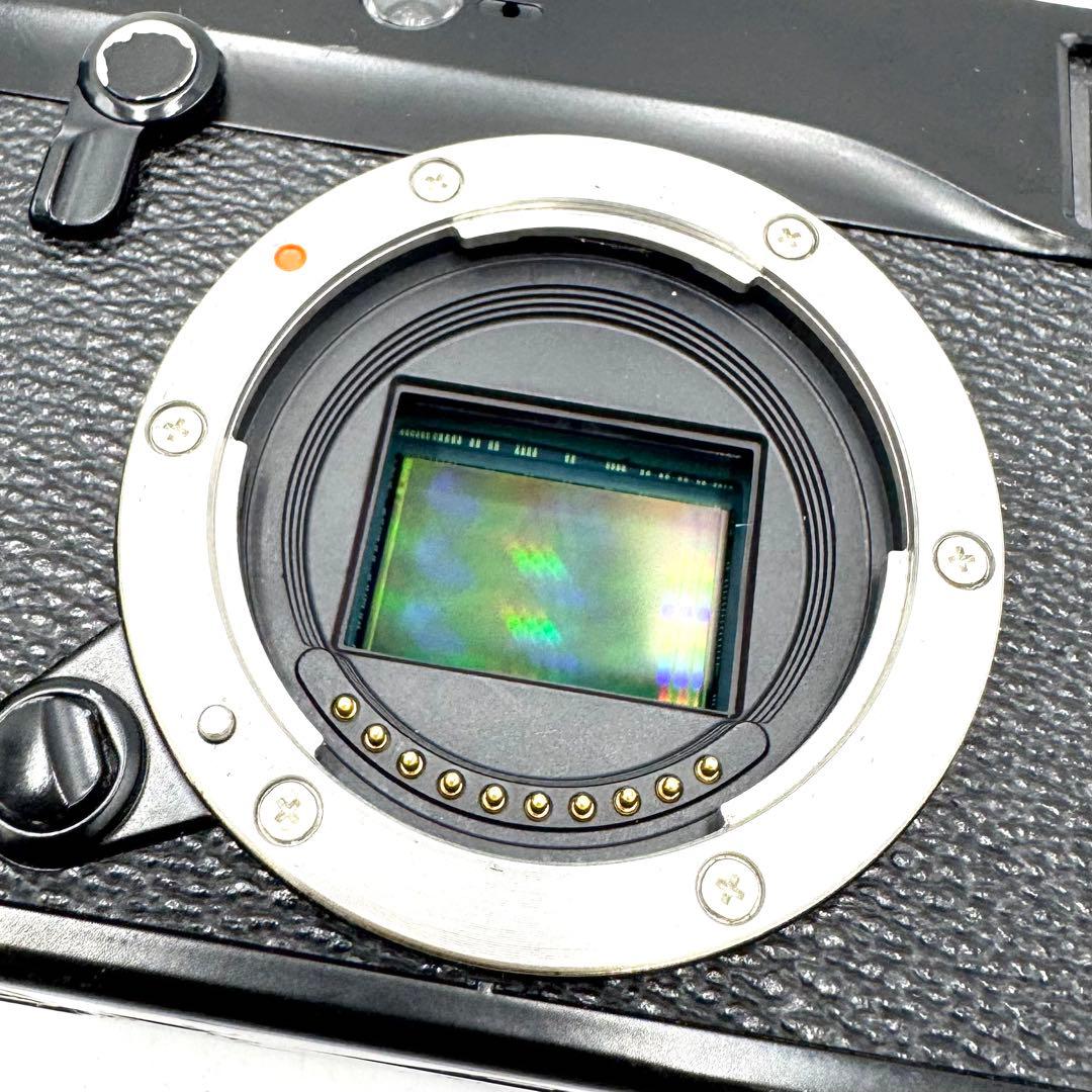 ❁動作良好❁FUJIFILM フジフィルム X-PRO 1 ミラーレス一眼