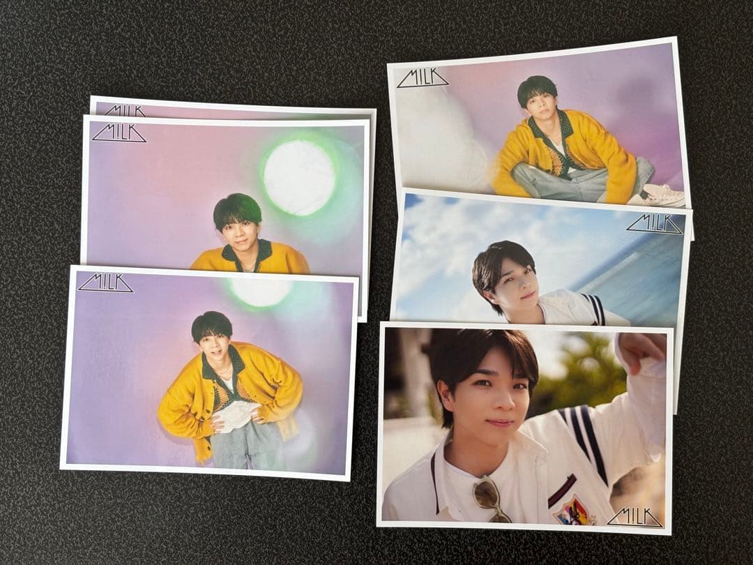 塩﨑太智 生写真 72枚