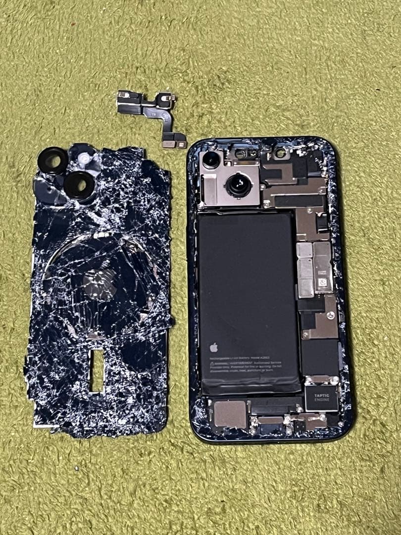 iPhone14 ジャンク品
