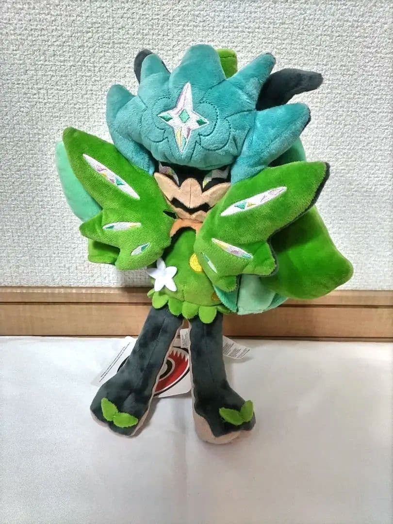 紙タグ付き❗️　ポケモンセンター　ぬいぐるみ　まとめ売り