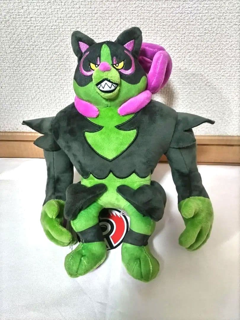 紙タグ付き❗️　ポケモンセンター　ぬいぐるみ　まとめ売り