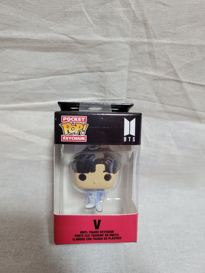 BTS PROOF Funko POCKET POP! KEYCHAIN値下げ❌