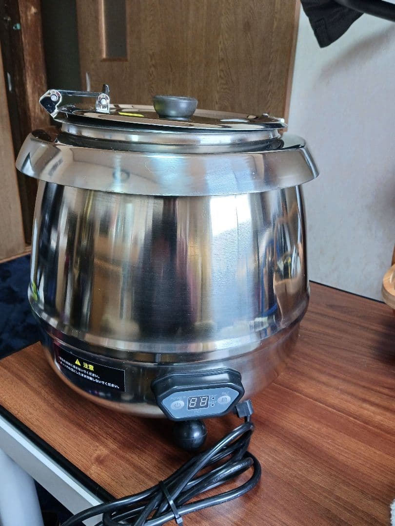 業務用スープじやー