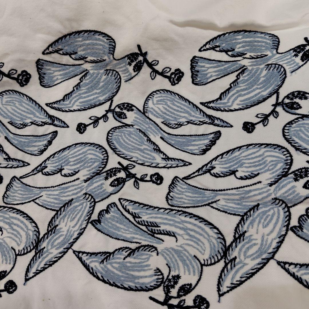 【SALE】ミナペルホネン/カケラパッチ/しきりトートSサイズブラック/本革