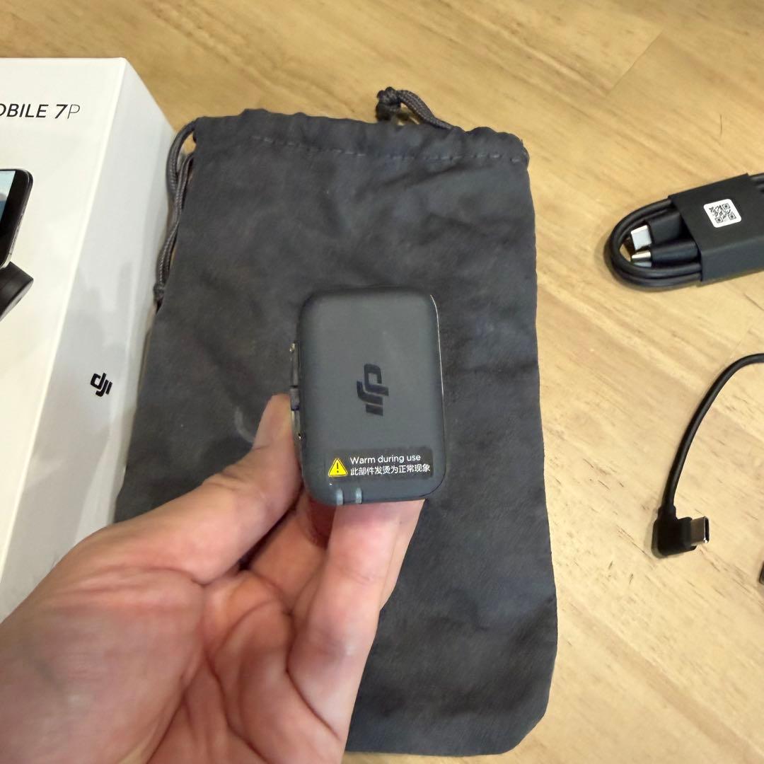 スマホアクセサリー DJI OSMO Mobile 7p