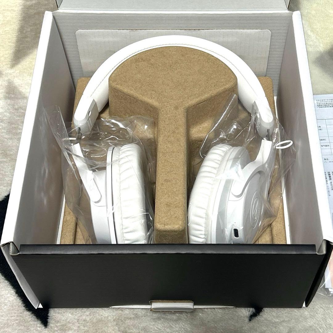 ATH-M20xBT ヘッドホン　美品