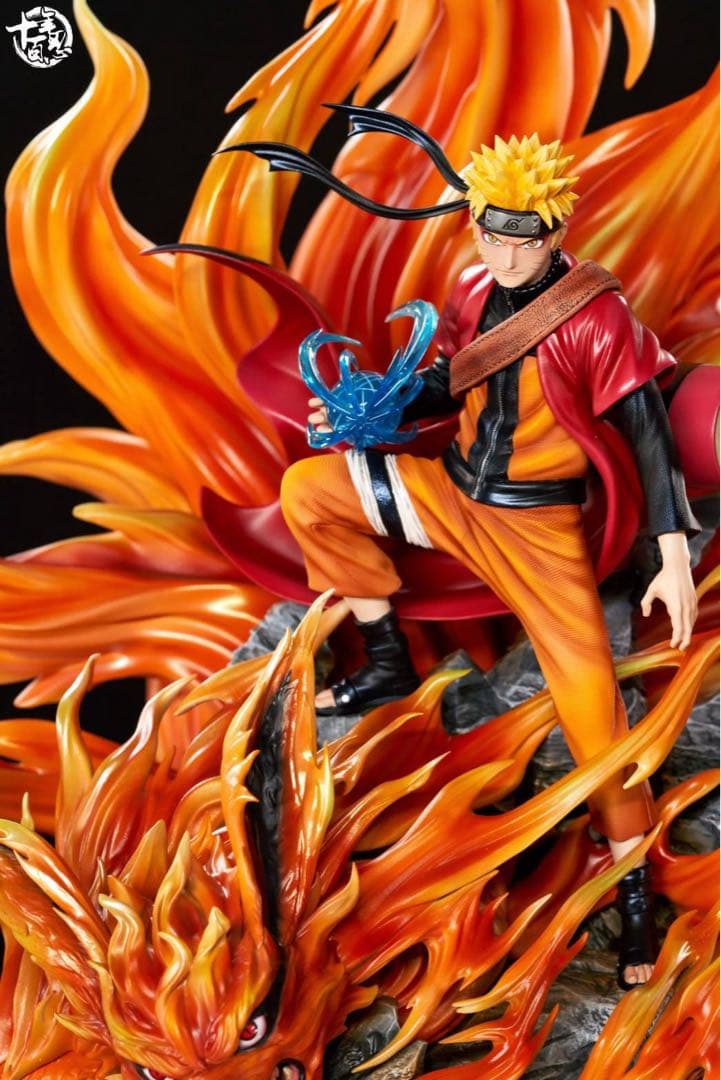 ナルト　ナルト疾風伝　NARUTO　フィギュア　ガレージキット