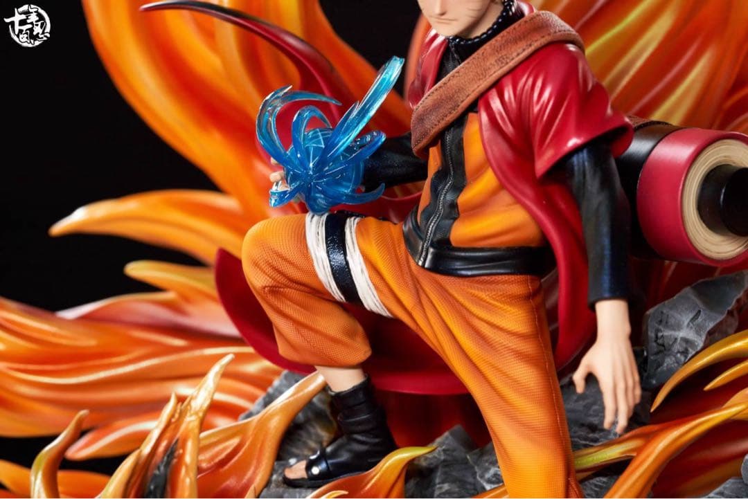 ナルト　ナルト疾風伝　NARUTO　フィギュア　ガレージキット