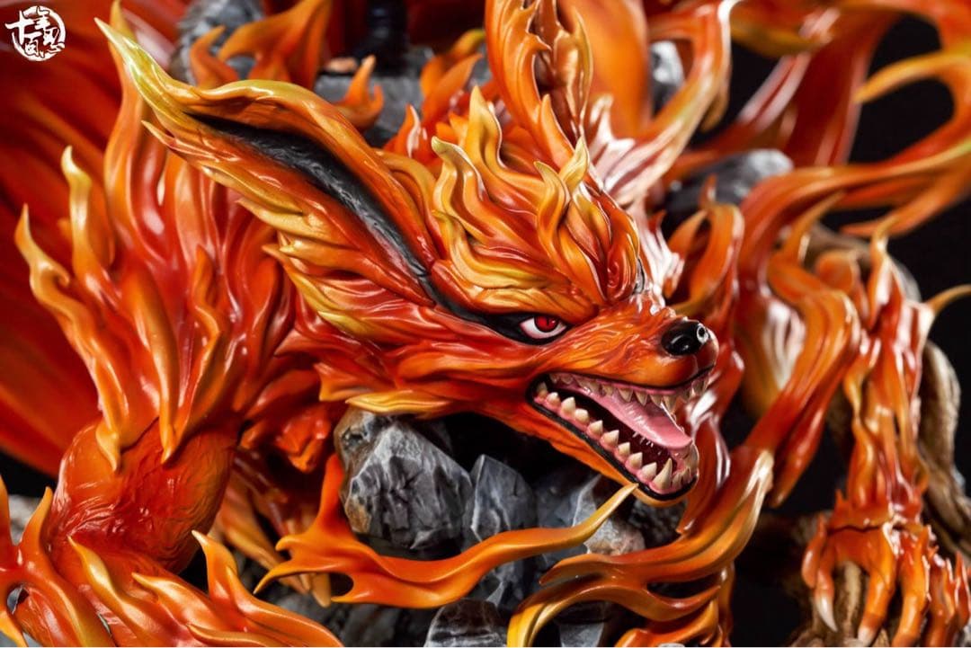 ナルト　ナルト疾風伝　NARUTO　フィギュア　ガレージキット