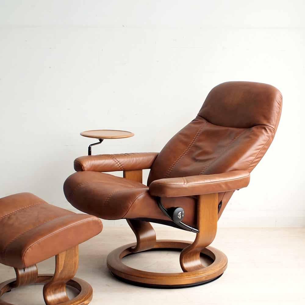 エコーネス/EKORNES ストレスレスチェア リクライニング ZR24222