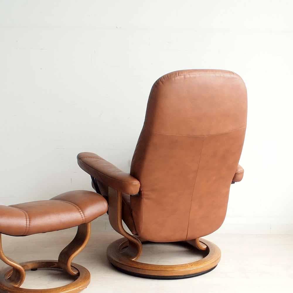 エコーネス/EKORNES ストレスレスチェア リクライニング ZR24222