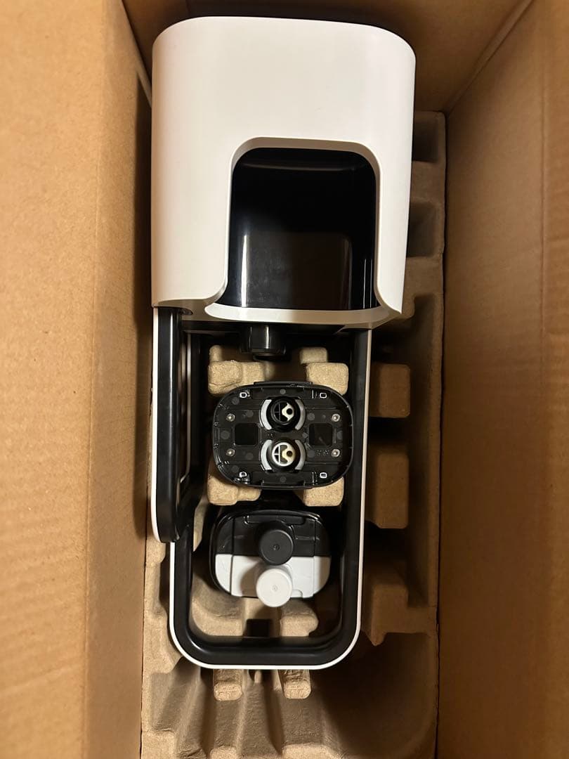 Shark コードレスシミ取りクリーナー HX100J シャーク