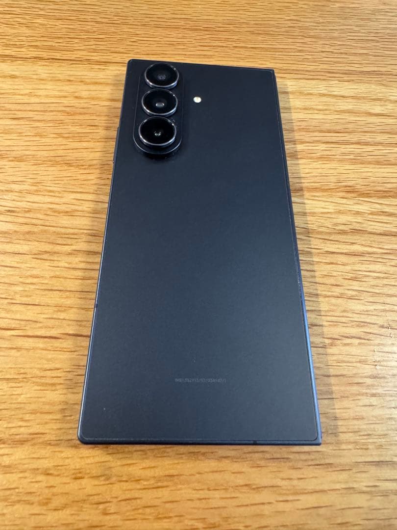 美品 Samsung Galaxy Z Fold 7