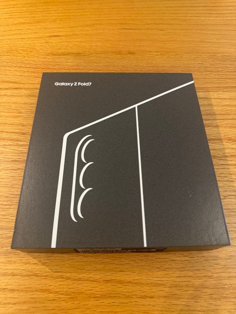 美品 Samsung Galaxy Z Fold 7