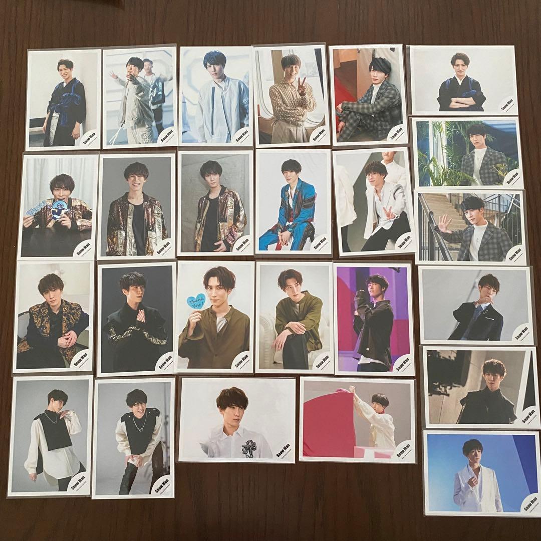  Man 渡辺翔太 オフショ まとめ売り