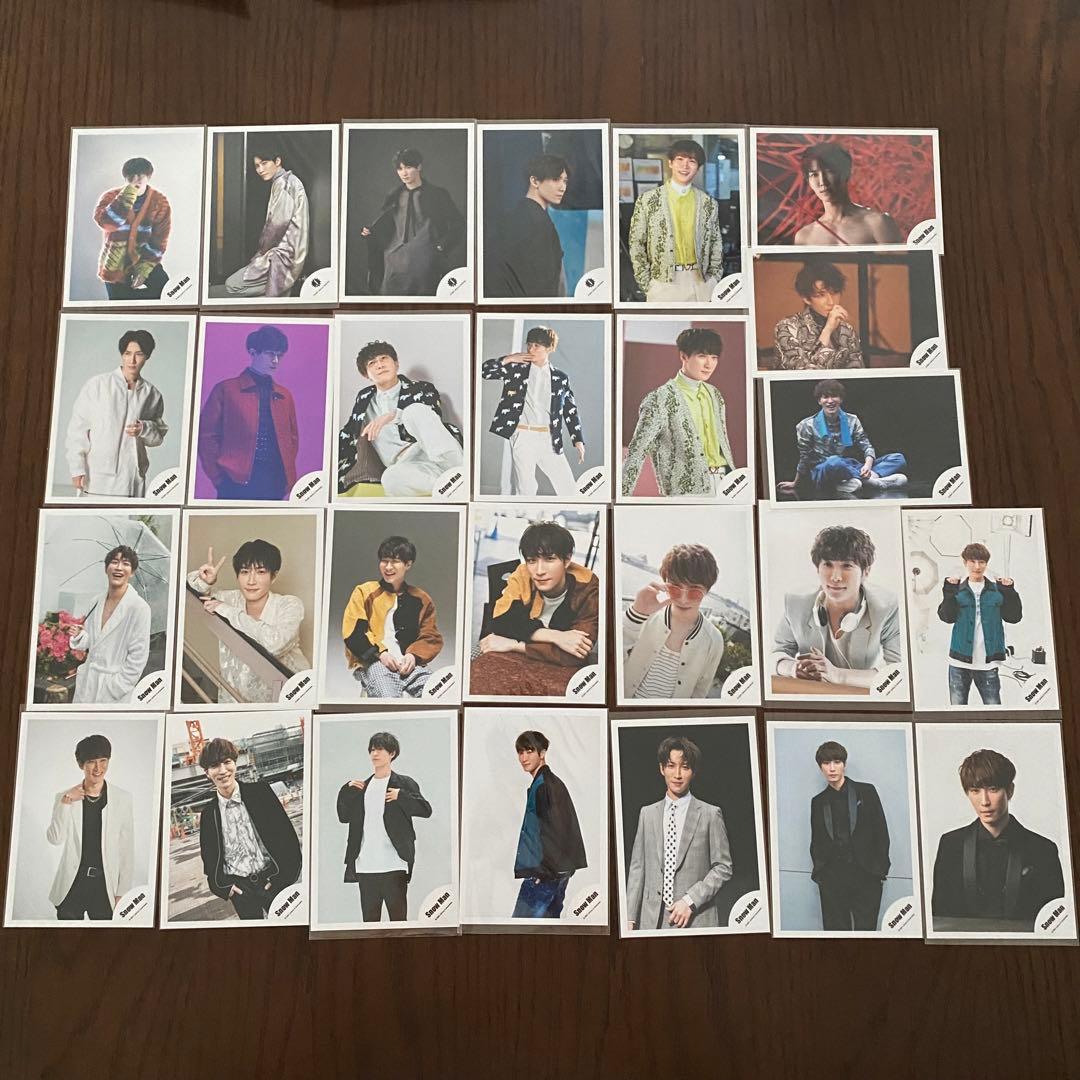  Man 渡辺翔太 オフショ まとめ売り