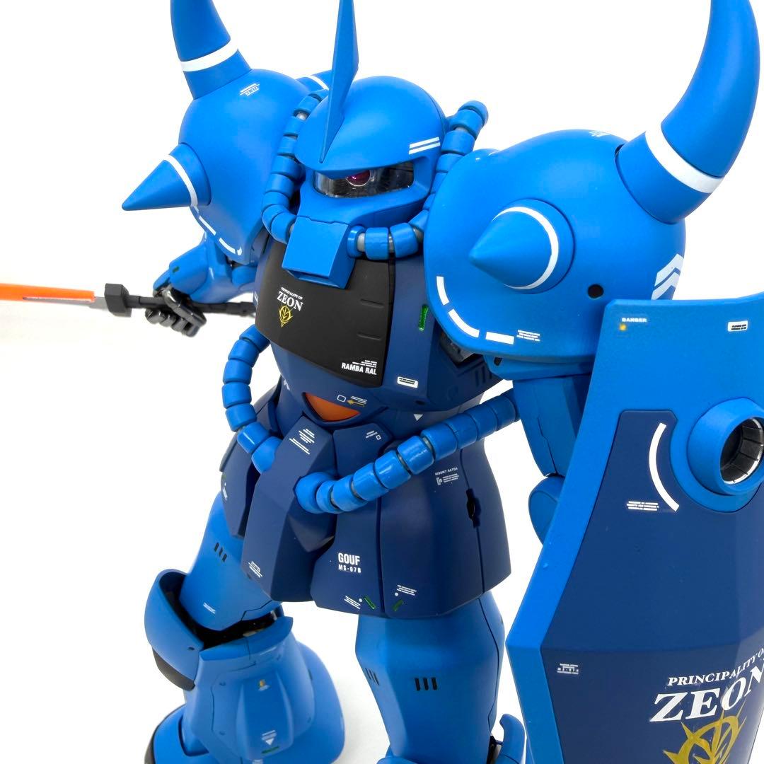 専用　Rジャジャ　MGグフ