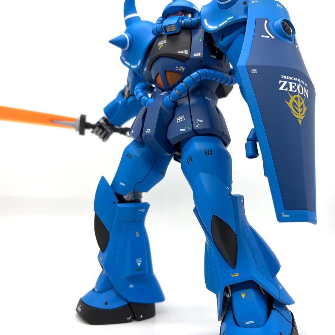 専用　Rジャジャ　MGグフ