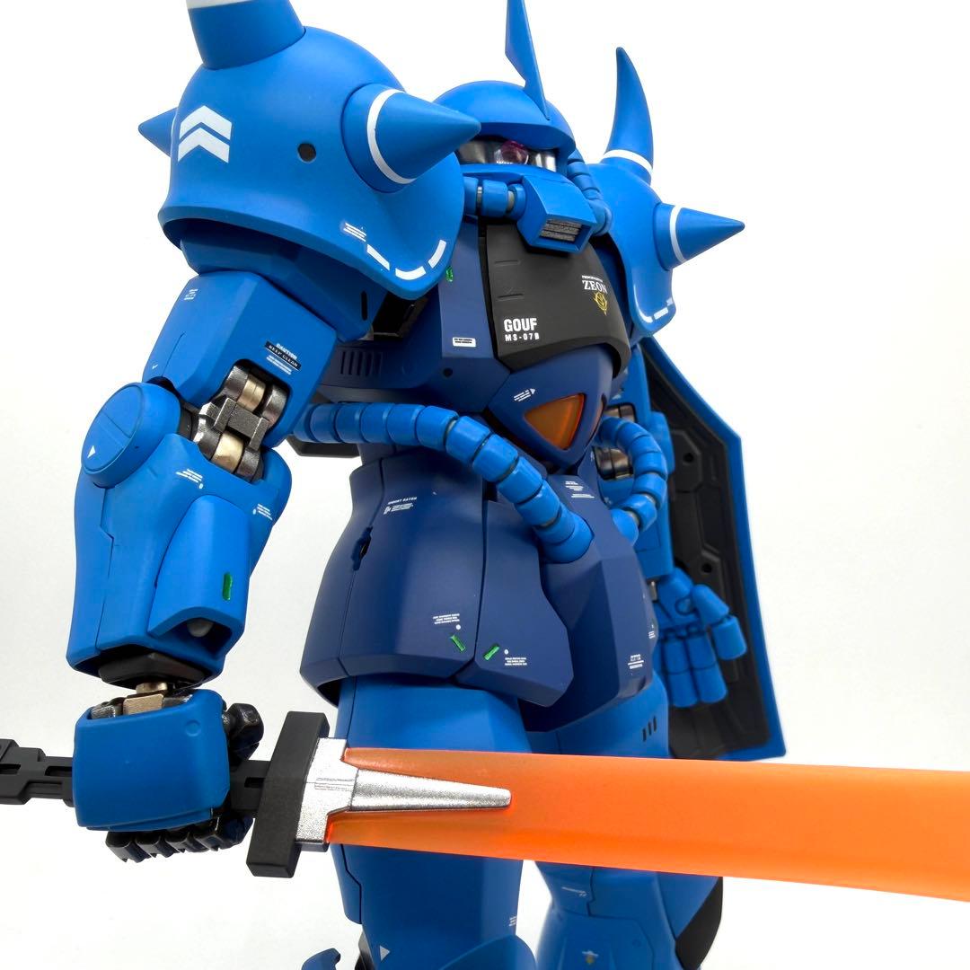 専用　Rジャジャ　MGグフ