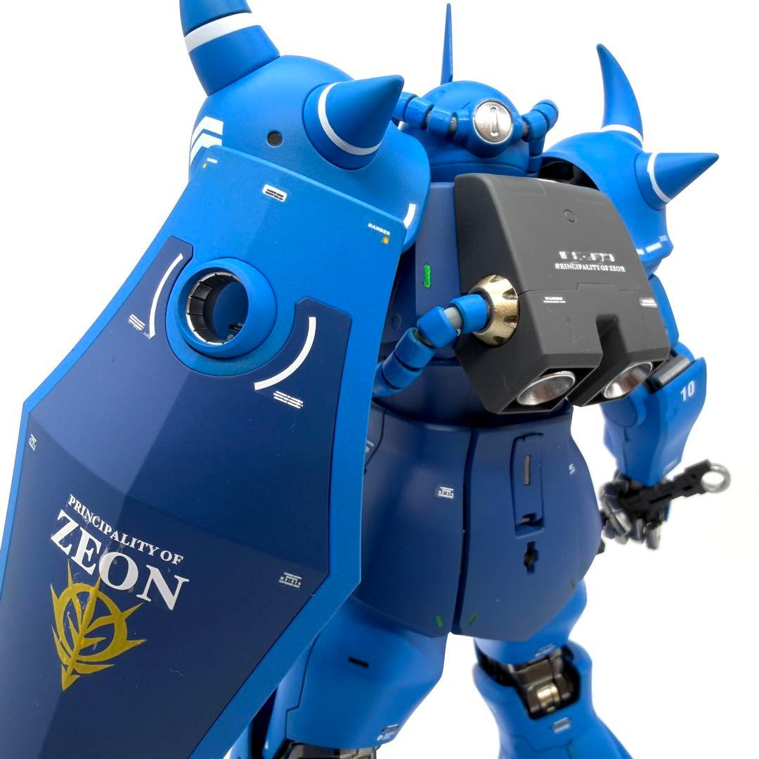 専用　Rジャジャ　MGグフ