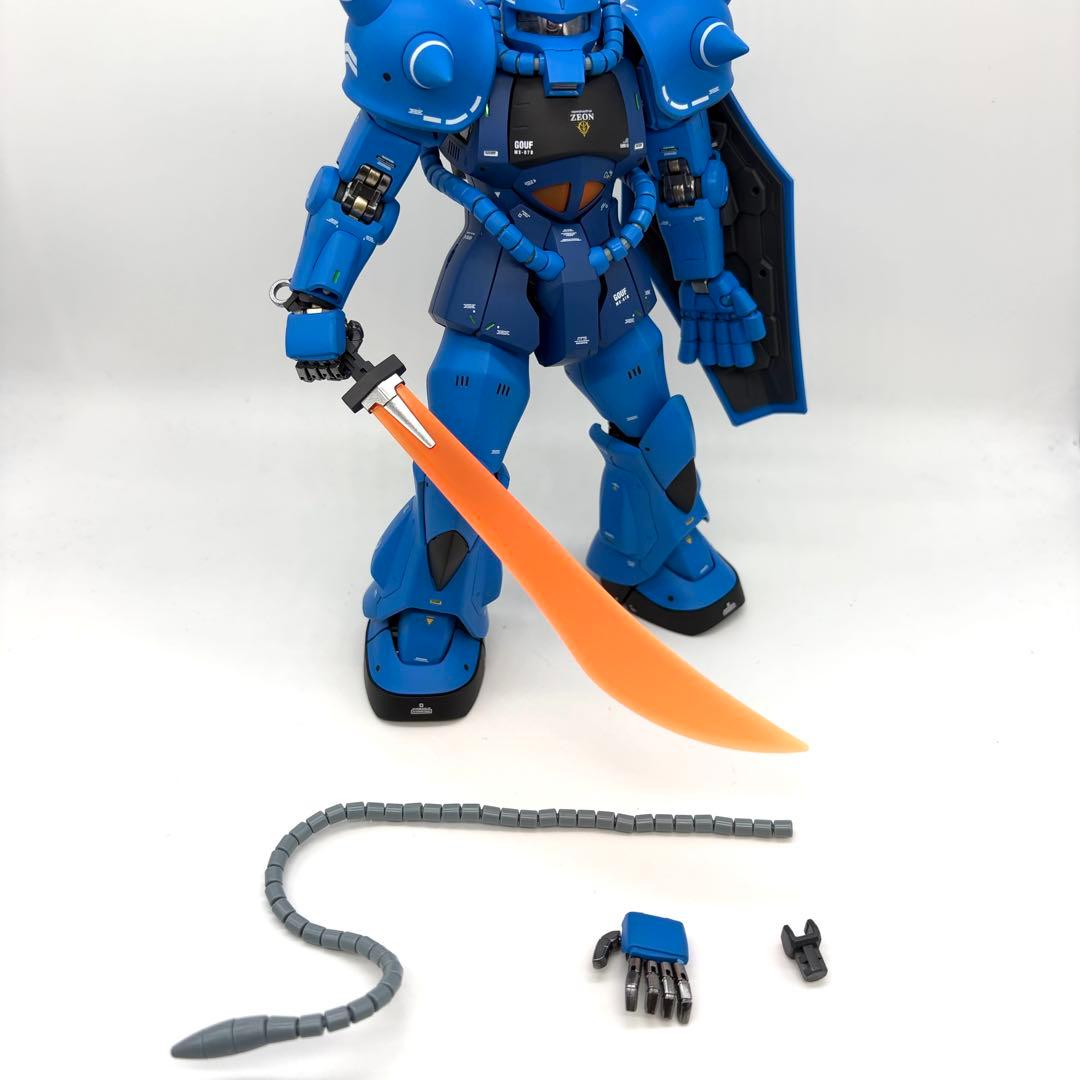 専用　Rジャジャ　MGグフ