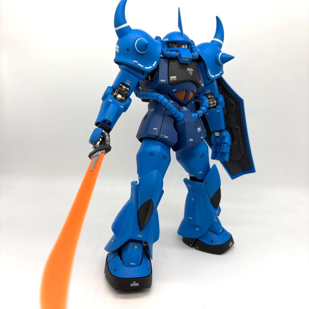 専用　Rジャジャ　MGグフ