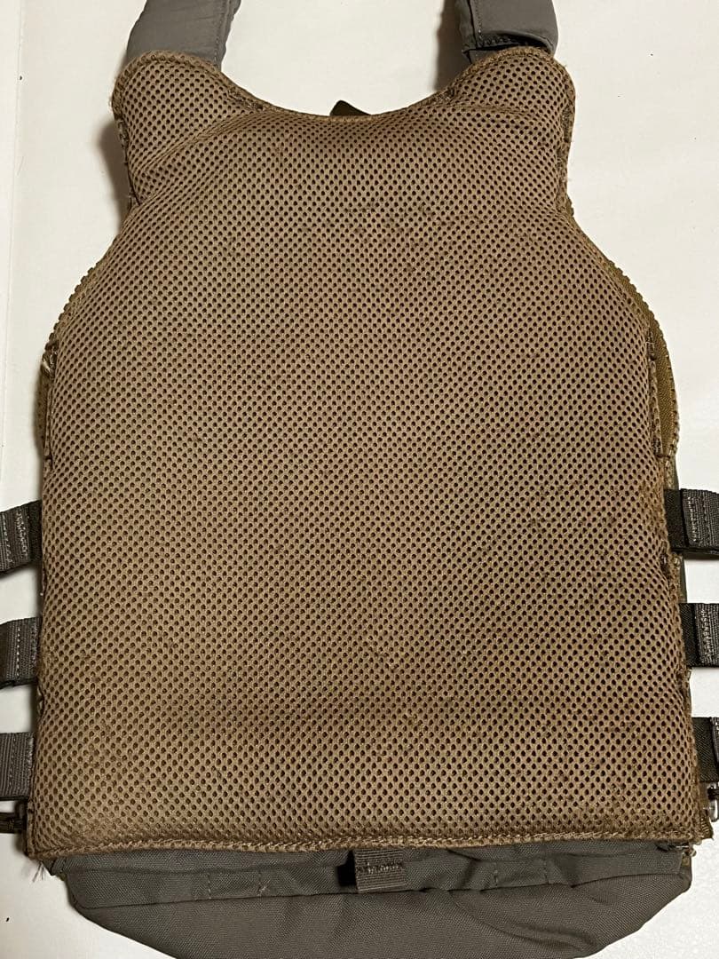 実物　ベロシティーシステムズ スカラベLT レンジャーグリーン S/Mサイズ