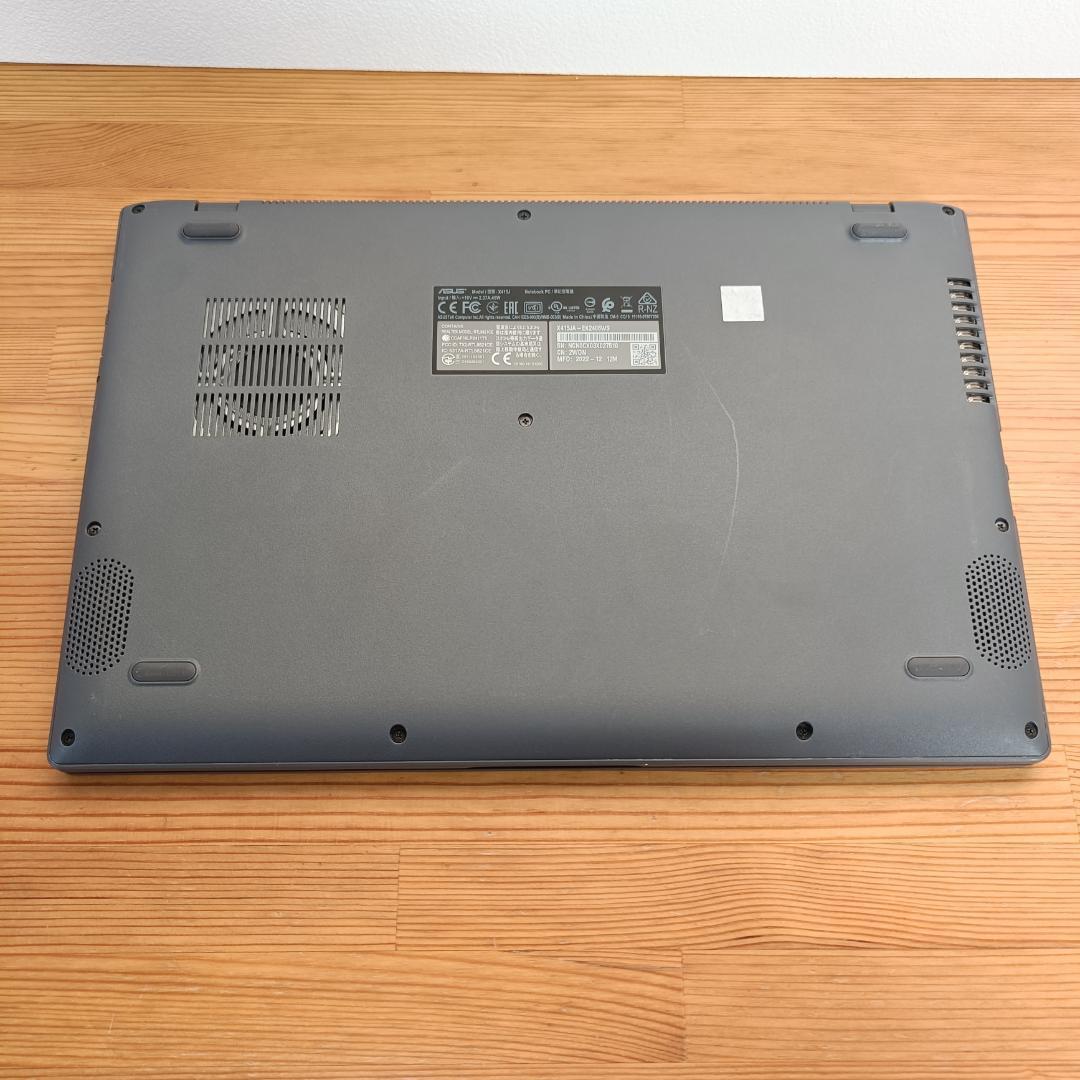 第10世代 i3 Windows11 SSD メモリ8GB ASUS ノートPC