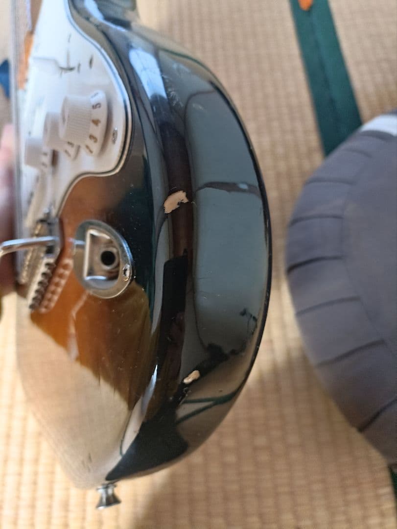 【Eシリアル】フェンダージャパン ストラトキャスター