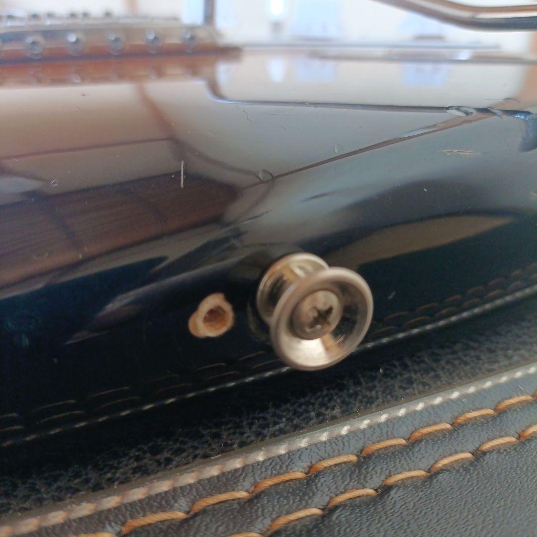 【Eシリアル】フェンダージャパン ストラトキャスター