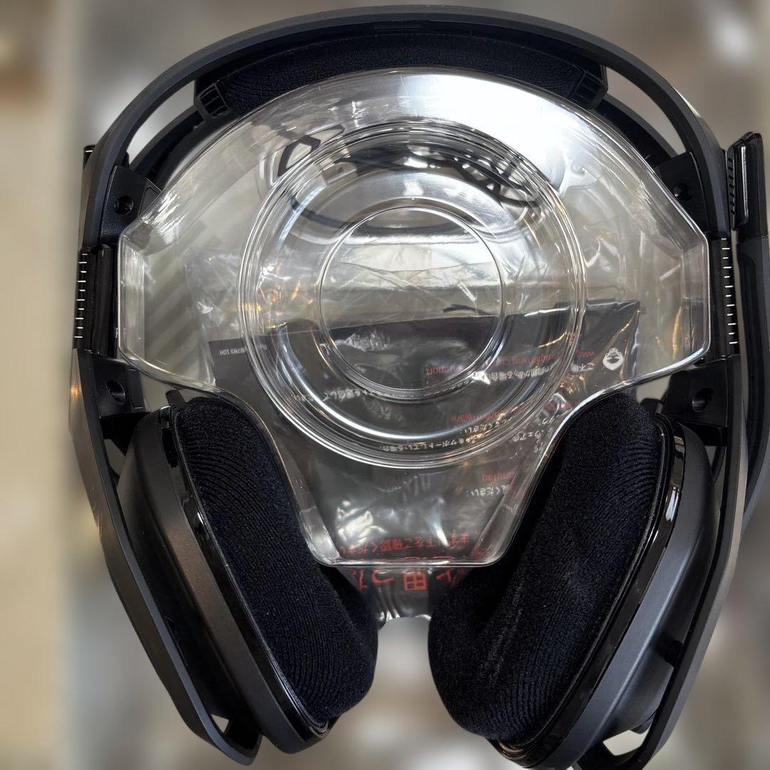 値下げ！ASTRO A50 ワイヤレスヘッドセット + ベースステーション
