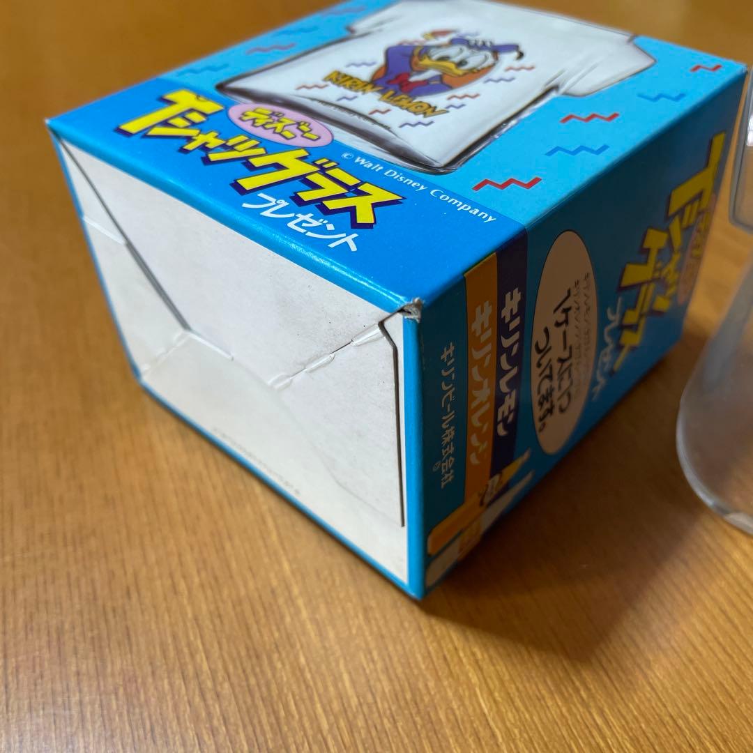 非売品 ディズニー Tシャツグラス ミッキーマウス ドナルドダック 19個セット