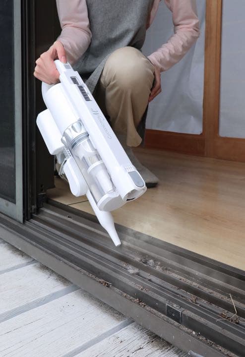 新品　ハンディークリーナー　掃除機　モップ　ブロアー