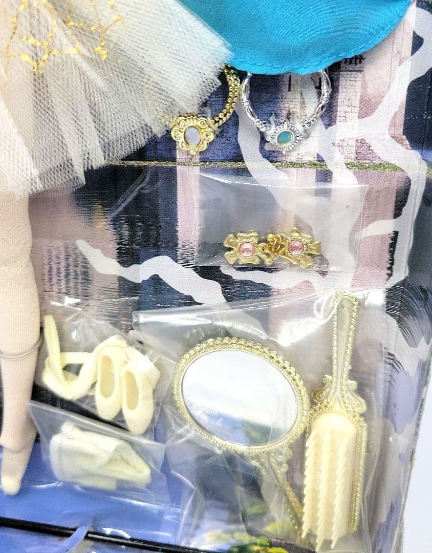 ■ジェニー フレンド　SAJ　初代シェリー 【バレリーナシェリー】