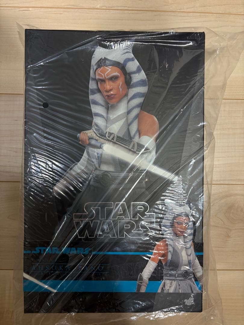 ホットトイズ 1/6 スター・ウォーズ：アソーカ アソーカ・タノ TMS118