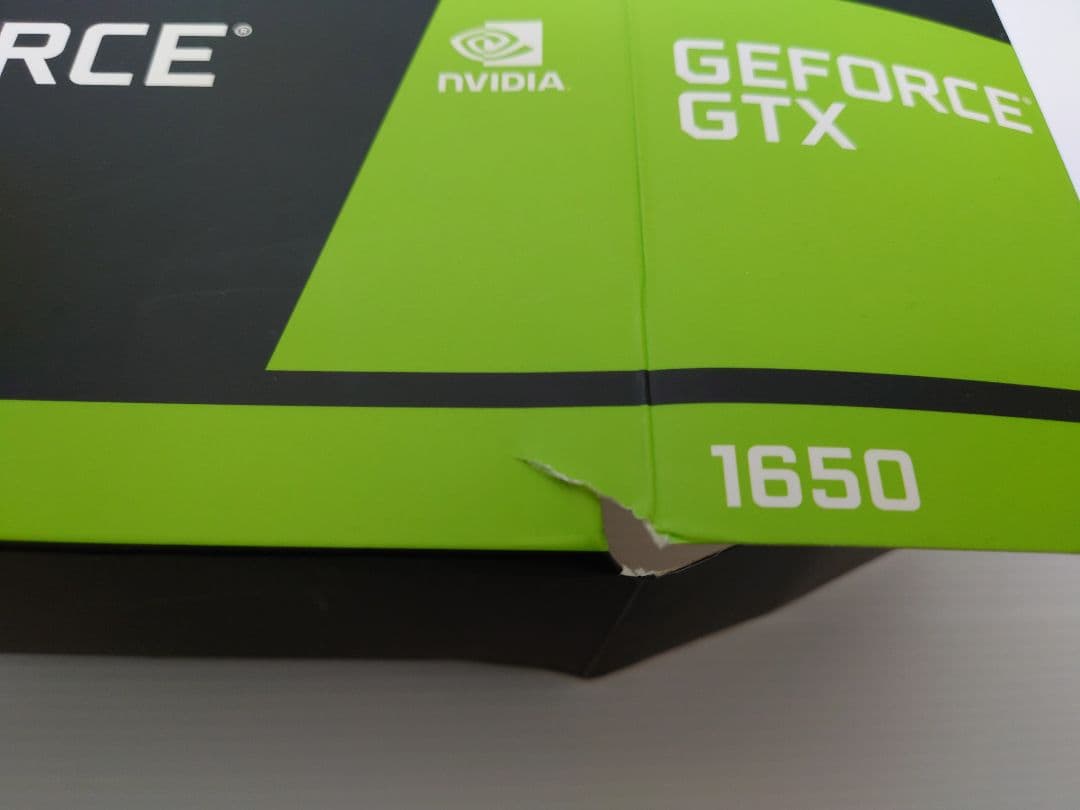 【難あり】玄人志向 GeForce GTX 1650 4GB GDDR5