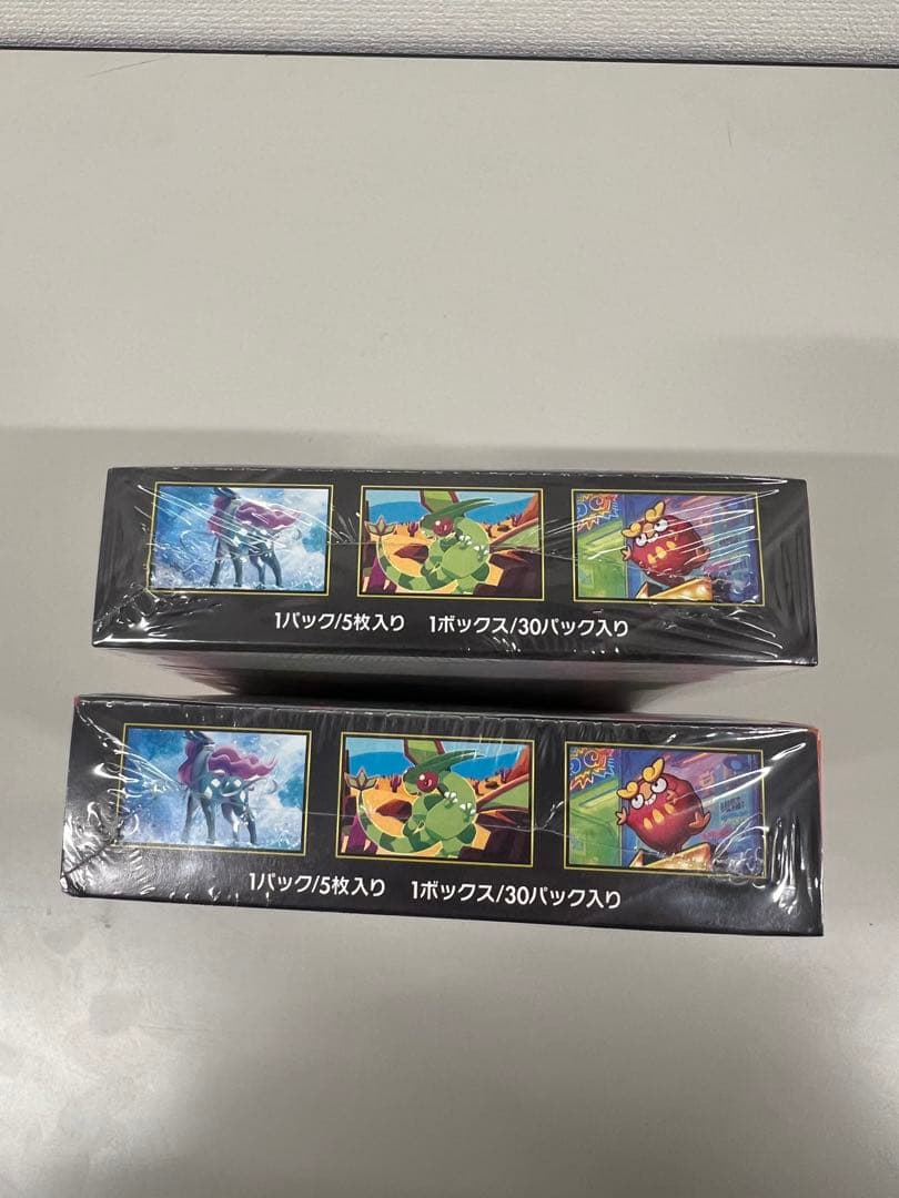 【新品未開封】ポケモンカードゲーム MEGAインフェルノX BOX