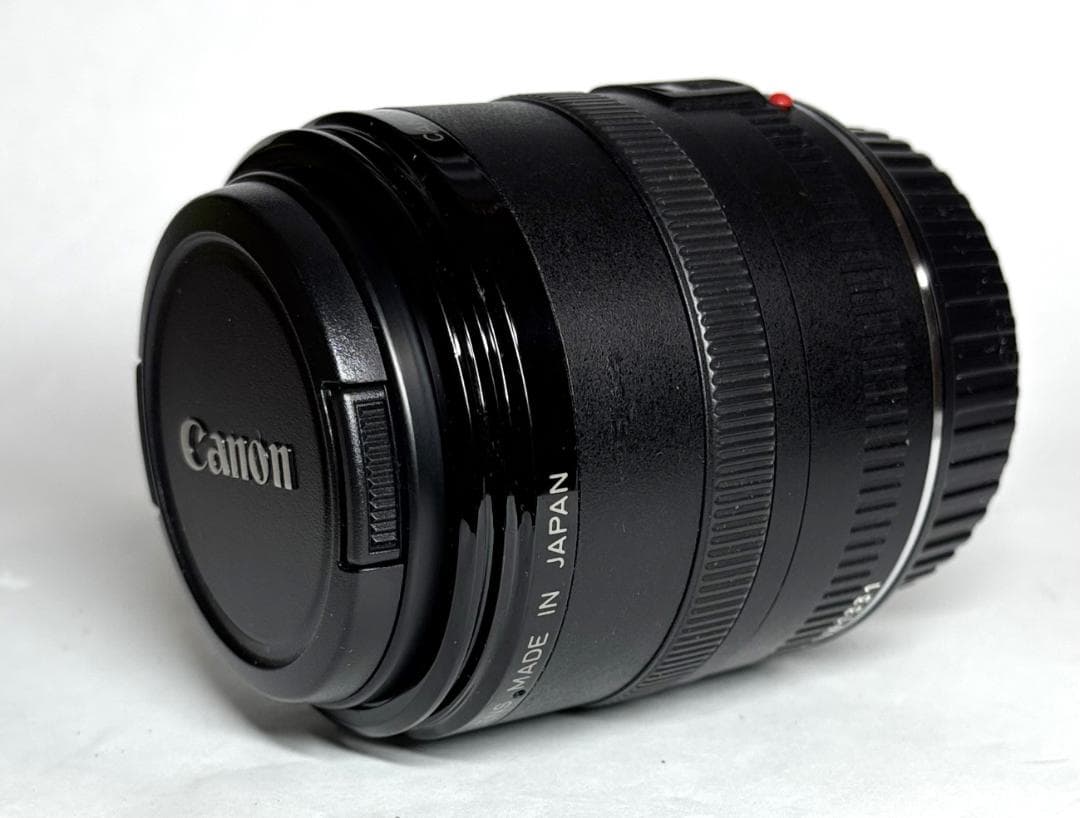 Canon EF 50mm f2.5 macro コンパクトレンズ #5280