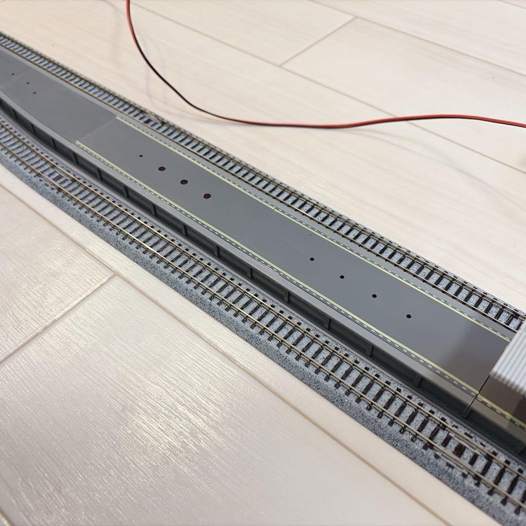 KATO Nゲージ まとめ売り 橋上駅舎 ホーム 線路等 セット