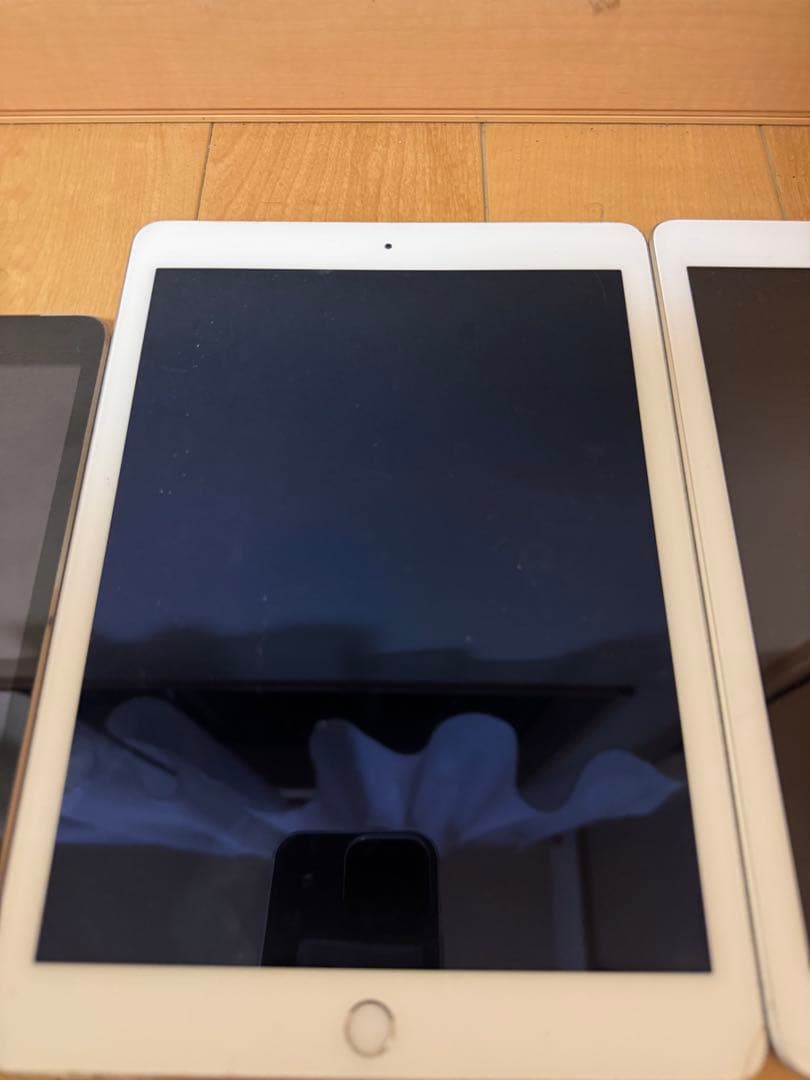 【ジャンク品】 iPad 5台
