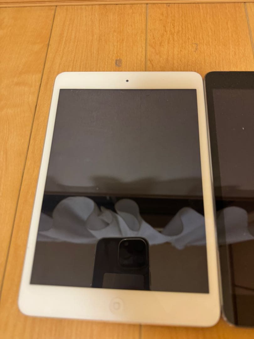 【ジャンク品】 iPad 5台