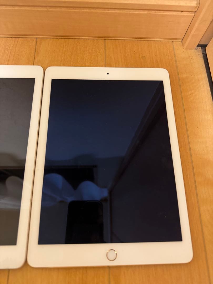 【ジャンク品】 iPad 5台