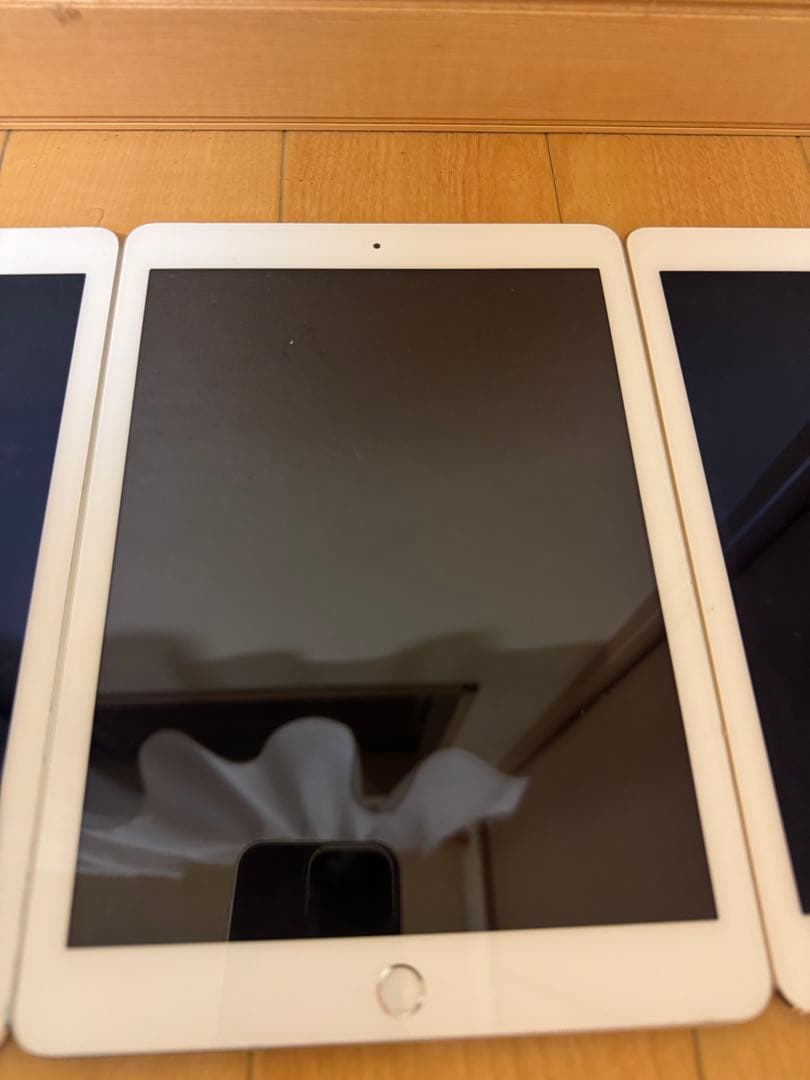 【ジャンク品】 iPad 5台