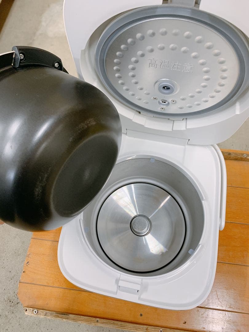 関東限定送料無料 Haier 炊飯器 2025年製 1206ね1 A1 100
