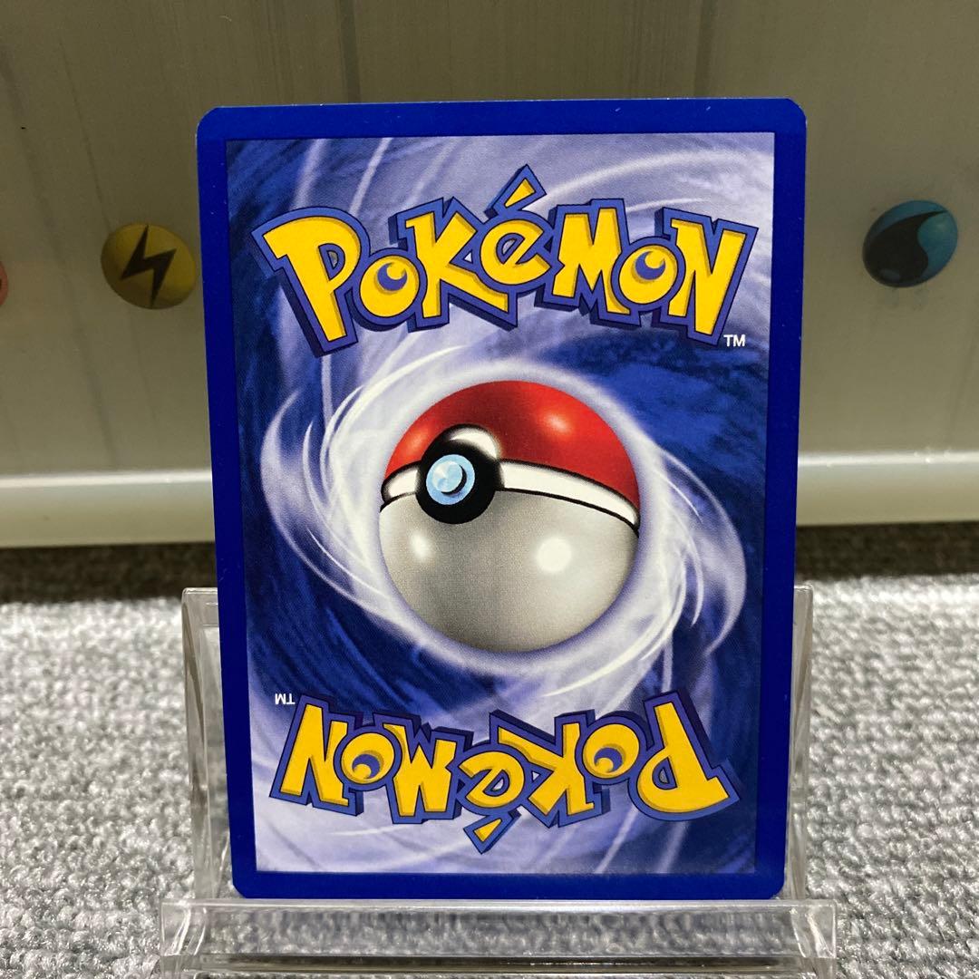 ポケカ　旧裏　ピカチュウ　4種セット